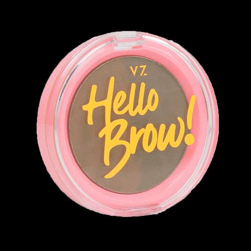 Imagem do produto Vizzela Hello Brow! Cor 01 Sombra Duo Para Sobrancelhas