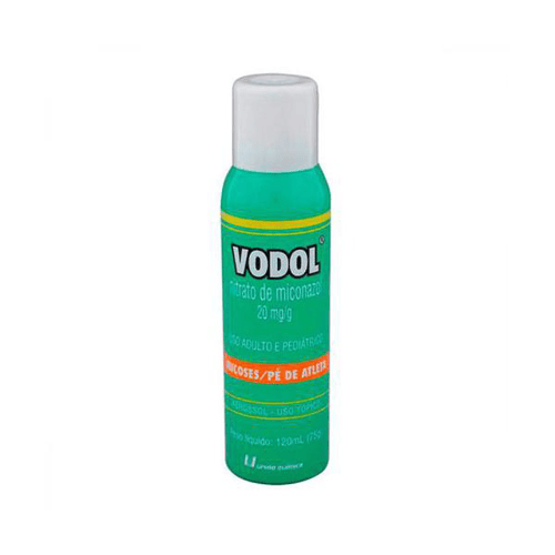 VODOL AEROSOL 20MG/G 75G*