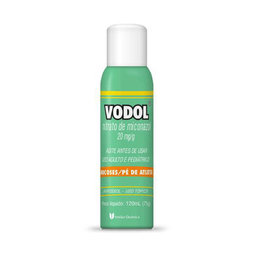 Vodol - Aerosol Com 120 Ml