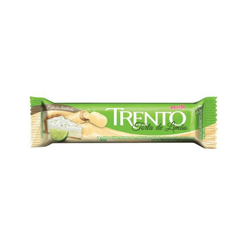 wafer trento torta de limao 32gr