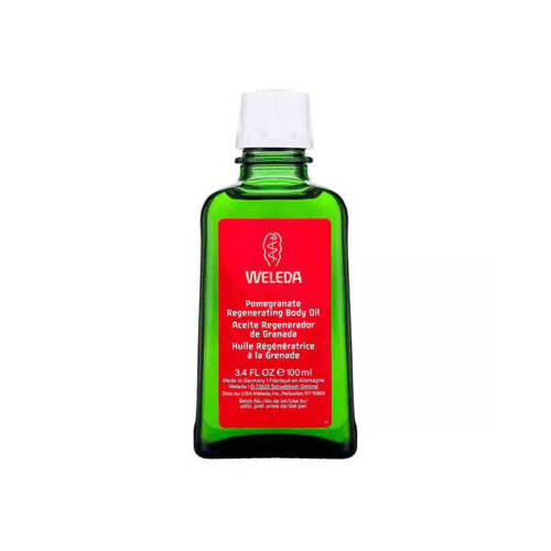 Imagem do produto Weleda - Oleo Hidratante Roma Corporal 100 Ml