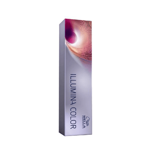 Imagem do produto Wella Professionals Illumina Color 10/69 Louro Claríssimo Violeta Cendré Coloração 60Ml