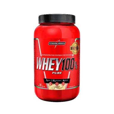 Imagem do produto Whey 100% Pure Pote Coco 907 G