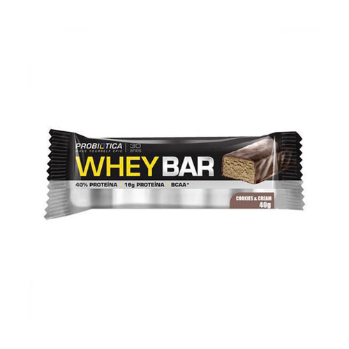 Whey Bar High Protein Cookies 40G