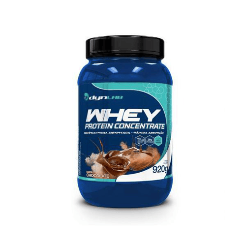 Whey Dyn 100% Chocolate 920Gr