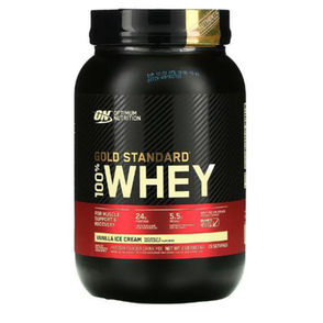 Whey - Gold Standard Vanilla Ice Cream 2Lb