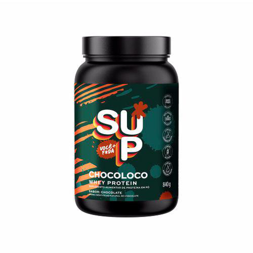 Whey Protein Chocolocog 840G Supositório