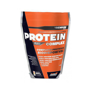 Whey Protein Complex 900Gr Morango