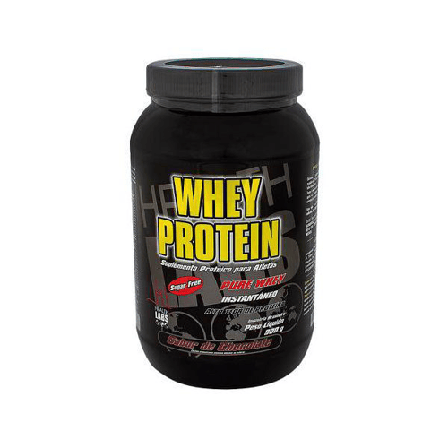 Imagem do produto Whey - Protein Health Labs Chocolate 900Gr