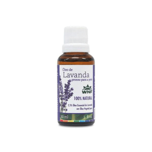 Wnf Óleo De Lavanda Pronto Para Pele 30Ml