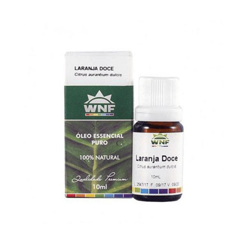 Imagem do produto Wnf Óleo Essencial Laranja Doce 10Ml