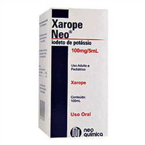 Imagem do produto Xarope - 100Ml