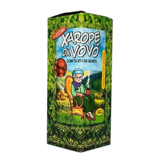 Xarope Da Vovó Com 250Ml