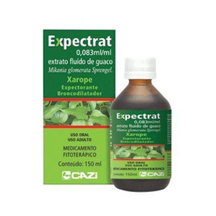 Imagem do produto XAROPE - DE GUACO EXPECTRAT COM 150ML