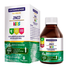 Zinco Kids Catarinense 100Ml