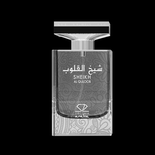 Zirconia Arabia Sheik Al Quloob Eau De Parfum Perfume Masculino 100Ml Privé