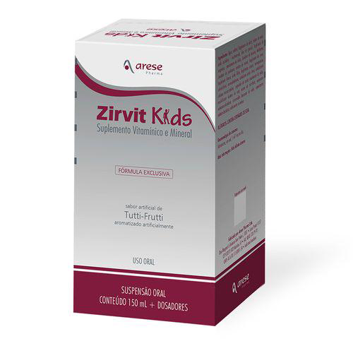 Zirvit Kids 150Ml